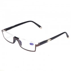 BROADISON Anti Fatigue Coated Film Presbyopic Reading Glasses High Definition