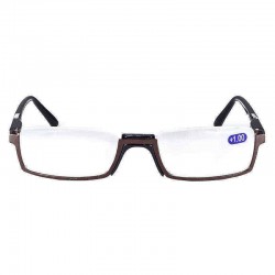 BROADISON Anti Fatigue Coated Film Presbyopic Reading Glasses High Definition