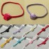 Baby Girls Elastic Rose Headbrand Christening Party Hair Band