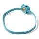Baby Girls Elastic Rose Headbrand Christening Party Hair Band