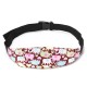 Baby Head Support Stroller Car Seat Fastening Belt Sleep Nap Aid Safety Strap