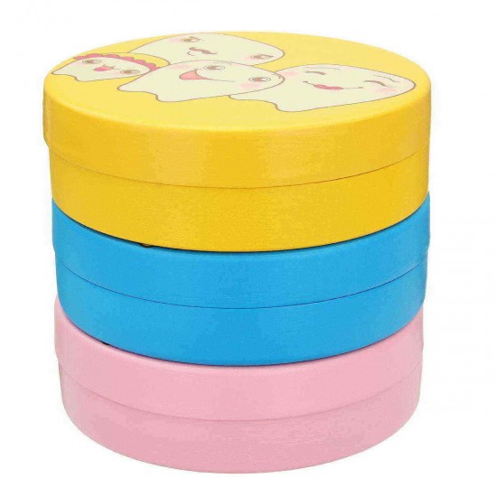 Baby Mike Teeth Organizer Save Storage Box Keepsake for Kids Gift Baby Mike Teeth Organizer Save Storage Box Keepsake for Kids Gift