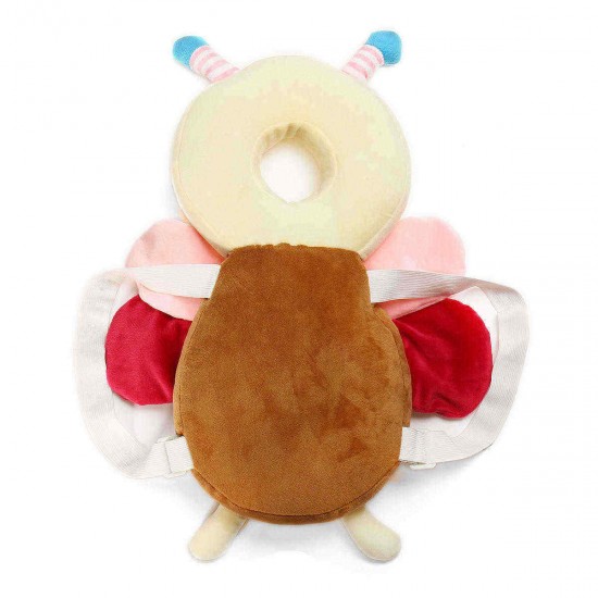 Baby Toddler Kids Head Cushion Protection Pillow Safety Pad for Crawling Walking Baby Toddler Kids Head Cushion Protection Pillow Safety Pad for Crawling Walking
