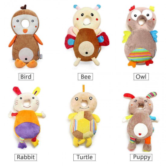 Baby Toddler Kids Head Cushion Protection Pillow Safety Pad for Crawling Walking Baby Toddler Kids Head Cushion Protection Pillow Safety Pad for Crawling Walking