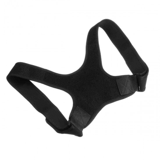 Back Brace Posture Corrector Adjustable Support Brace Lumbar Support Lower and Upper Back Pain Men and Women Back Brace Posture Corrector Adjustable Support Brace Lumbar Support Lower and Upper Back Pain Men and Women
