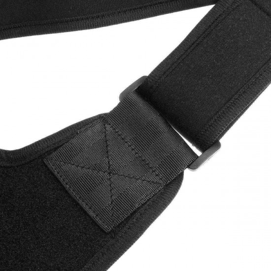 Back Brace Posture Corrector Adjustable Support Brace Lumbar Support Lower and Upper Back Pain Men and Women Back Brace Posture Corrector Adjustable Support Brace Lumbar Support Lower and Upper Back Pain Men and Women
