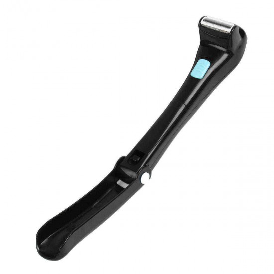 Back Hair Removal Fodable Body Shaver Electric Back Hair Shaver Back Hair Removal Fodable Body Shaver Electric Back Hair Shaver
