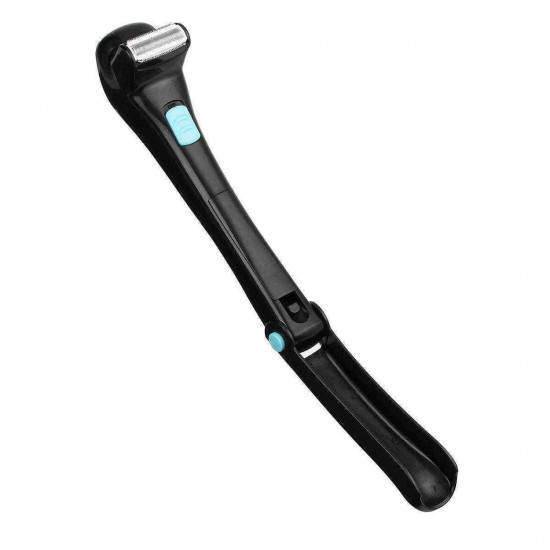 Back Hair Removal Fodable Body Shaver Electric Back Hair Shaver Back Hair Removal Fodable Body Shaver Electric Back Hair Shaver