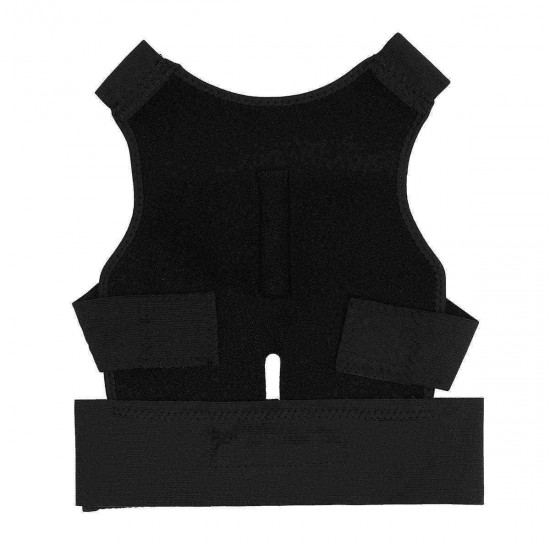 Back Humpback Corrector Shoulder Straight Support Brace Belt Therapy Men Women Back Humpback Corrector Shoulder Straight Support Brace Belt Therapy Men Women