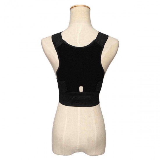 Back Humpback Corrector Shoulder Straight Support Brace Belt Therapy Men Women Back Humpback Corrector Shoulder Straight Support Brace Belt Therapy Men Women