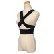 Back Humpback Corrector Shoulder Straight Support Brace Belt Therapy Men Women Back Humpback Corrector Shoulder Straight Support Brace Belt Therapy Men Women