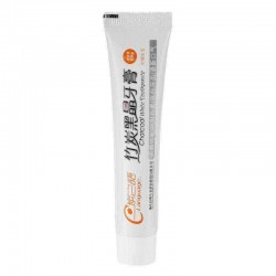 Bamboo Charcoal Black Crystal Whitening Toothpaste Gingival Care Anti Tooth Decay