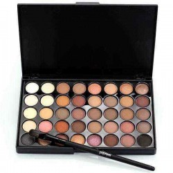 Banggood 40 Colors Mini Eye Shadow Palette Set Kit Glitter Shimmer Cosmetic Portable Eye Makeup