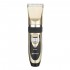 BaoRun Children Men Women Electric Hair Trimmer Shaver Grooming Clipper 4 Combs