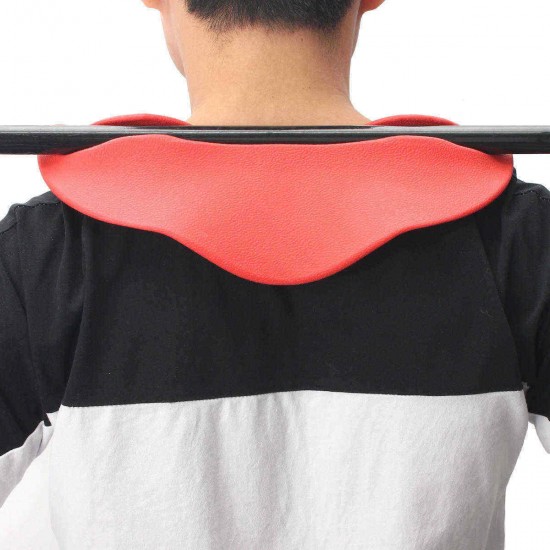 Barbell Support Pad Squat Shoulder Neck Protector Weightlifting Fitness Gym Tool Barbell Support Pad Squat Shoulder Neck Protector Weightlifting Fitness Gym Tool