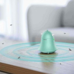 Baseus Mosquito Repellent Blue Wind Chime Portable Small Pendant Mosquito Dispeller Essential Oil