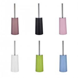 Bathroom Cleaning Brush Creative Handle Toilet Brush Stainless Steel Toilet Cleaning Scraper