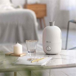 Bear JSQ-B15H2 1.5L 30W Anion Air Humidifier Aroma Diffuser Purifier Fog Mist Maker Home Office