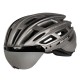 Bicycle Helmet Magnetic Goggles MTB Road Mountain Cycling Helmet Bicycle Helmet Magnetic Goggles MTB Road Mountain Cycling Helmet