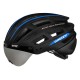 Bicycle Helmet Magnetic Goggles MTB Road Mountain Cycling Helmet Bicycle Helmet Magnetic Goggles MTB Road Mountain Cycling Helmet