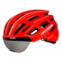 Bicycle Helmet Magnetic Goggles MTB Road Mountain Cycling Helmet