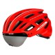 Bicycle Helmet Magnetic Goggles MTB Road Mountain Cycling Helmet Bicycle Helmet Magnetic Goggles MTB Road Mountain Cycling Helmet