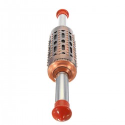 Big Copper Moxa Roller Stick Moxibustion Massage Burner Cofortable Manual Massager