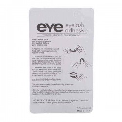 Black Eyelash Glue Adhesive For False Eye Lash Double Eyelid