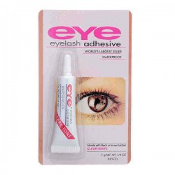 Black Eyelash Glue Adhesive For False Eye Lash Double Eyelid