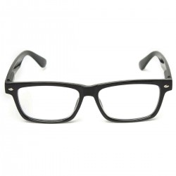 Black Light Comfortable Presbyopic Border Reading Glasses Strength 1.0 1.5 2.0 2.5 3.0 3.5 4.0