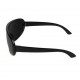 Black Vision Care Pinhole Eyeglasses Eye Exercise Eyesight Improve Plastic Reading Glasses Black Vision Care Pinhole Eyeglasses Eye Exercise Eyesight Improve Plastic Reading Glasses