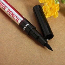 Black Waterproof Liquid Eyeliner Pen Long Lasting Eyeliner Pencil