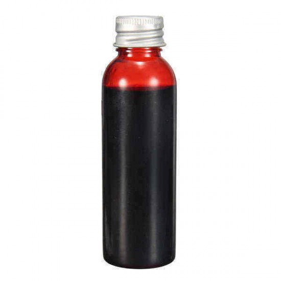 Blood Effect Makeup Liquid Halloween Prop Stage Prank Theatrical Vampire Cosplay Cosmetics Blood Effect Makeup Liquid Halloween Prop Stage Prank Theatrical Vampire Cosplay Cosmetics