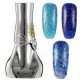 Blue Diamond Hybrid DIY UV Gel Nail Art Polish Long-lasting Soak Off LED Manicure Tools 6 Colors Blue Diamond Hybrid DIY UV Gel Nail Art Polish Long-lasting Soak Off LED Manicure Tools 6 Colors