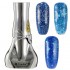 Blue Diamond Hybrid DIY UV Gel Nail Art Polish Long-lasting Soak Off LED Manicure Tools 6 Colors