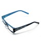 Blue Female Diamond Flower Frame Presbyopic Reading Glasses Eyeglasses 1.0 1.5 2.0 2.5 3.0 3.5 4.0 Blue Female Diamond Flower Frame Presbyopic Reading Glasses Eyeglasses 1.0 1.5 2.0 2.5 3.0 3.5 4.0