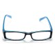 Blue Female Diamond Flower Frame Presbyopic Reading Glasses Eyeglasses 1.0 1.5 2.0 2.5 3.0 3.5 4.0 Blue Female Diamond Flower Frame Presbyopic Reading Glasses Eyeglasses 1.0 1.5 2.0 2.5 3.0 3.5 4.0
