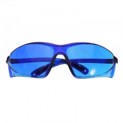 Blue Protection Safety Glasses for Laser Beauty Machine Light Weight Skin Care Salon Eye Lens