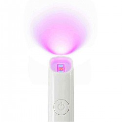 Blue & Red Light Therapy Acne Spot Treatment Laser Pen Wrinkle Removal Device Beauty Machine