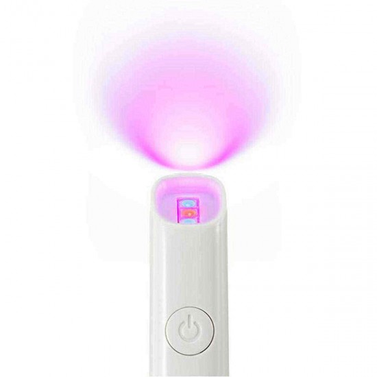 Blue & Red Light Therapy Acne Spot Treatment Laser Pen Wrinkle Removal Device Beauty Machine Blue & Red Light Therapy Acne Spot Treatment Laser Pen Wrinkle Removal Device Beauty Machine