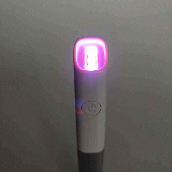 Blue & Red Light Therapy Acne Spot Treatment Laser Pen Wrinkle Removal Device Beauty Machine Blue & Red Light Therapy Acne Spot Treatment Laser Pen Wrinkle Removal Device Beauty Machine