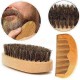 Boar Bristle Beard Brush and Comb Beard Comb  Mens Grooming