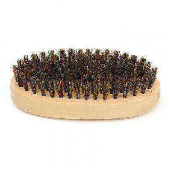 Boar Bristle Beard Brush and Comb Beard Comb  Mens Grooming