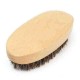 Boar Bristle Beard Brush and Comb Beard Comb  Mens Grooming