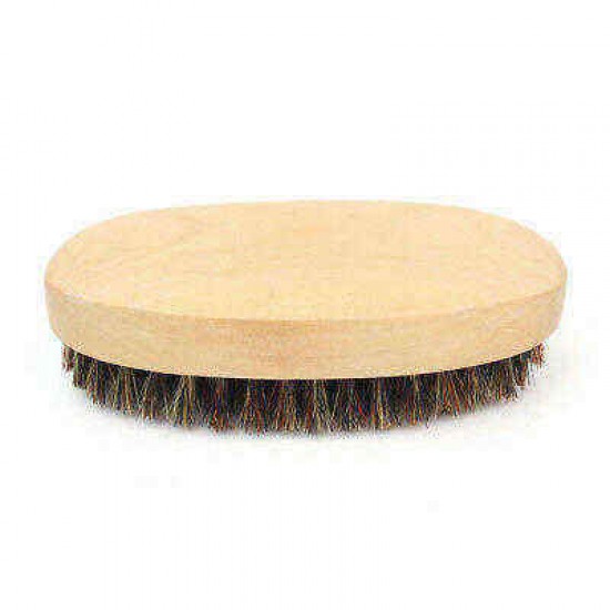 Boar Bristle Beard Brush and Comb Beard Comb  Mens Grooming