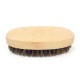Boar Bristle Beard Brush and Comb Beard Comb  Mens Grooming