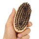 Boar Bristle Beard Brush and Comb Beard Comb  Mens Grooming