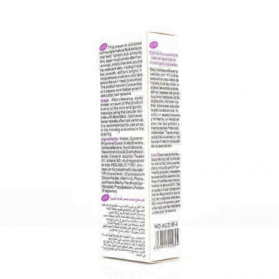 Body Creams Underarm Repair Cream Between Legs Knees Private Part 50g Body Creams Underarm Repair Cream Between Legs Knees Private Part 50g