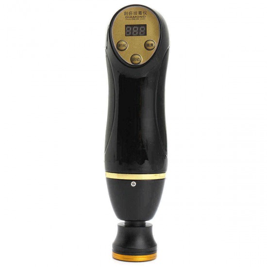 Body Guasha Scraping Massage Therapy Machine Vacuum Suction Detoxification Comfortable Body Guasha Scraping Massage Therapy Machine Vacuum Suction Detoxification Comfortable