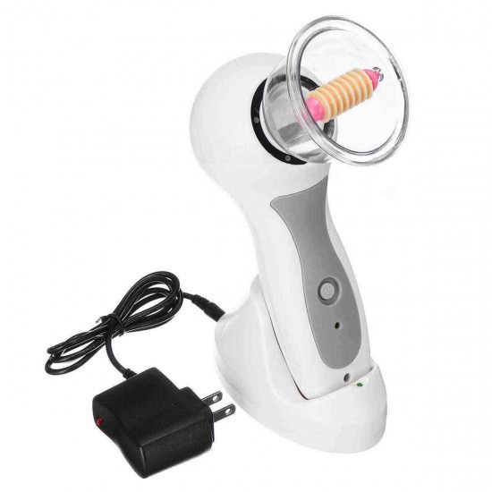 Body Vacuum Anti-Cellulite Electric Massager Breast Enhancement Instrument Device Therapy Kit Body Vacuum Anti-Cellulite Electric Massager Breast Enhancement Instrument Device Therapy Kit